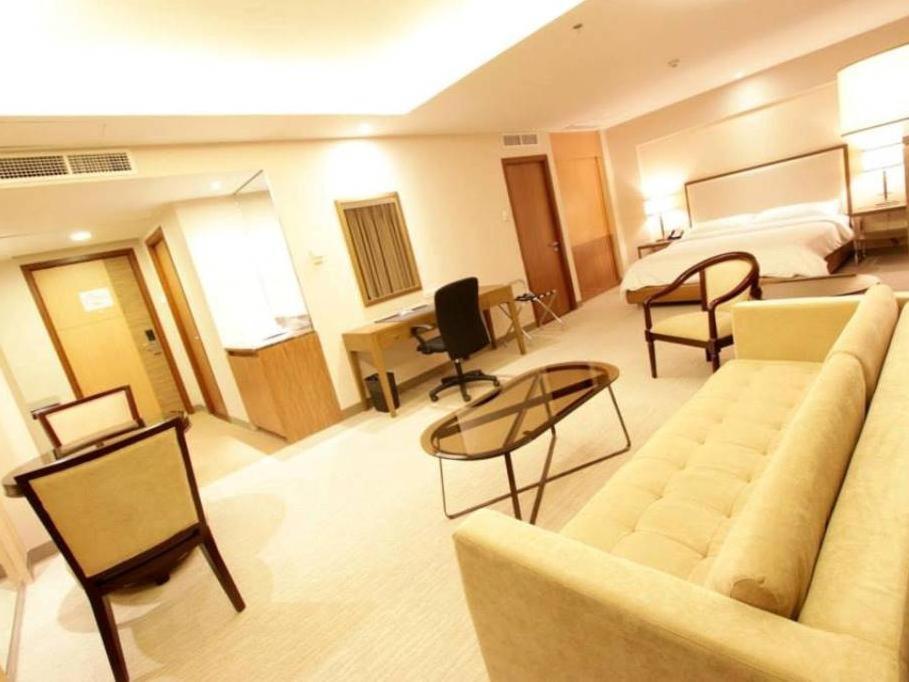 Garden Orchid Hotel & Resort Corp. Zamboanga Exterior photo
