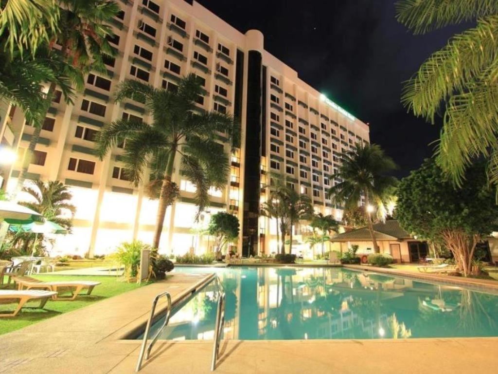 Garden Orchid Hotel & Resort Corp. Zamboanga Exterior photo
